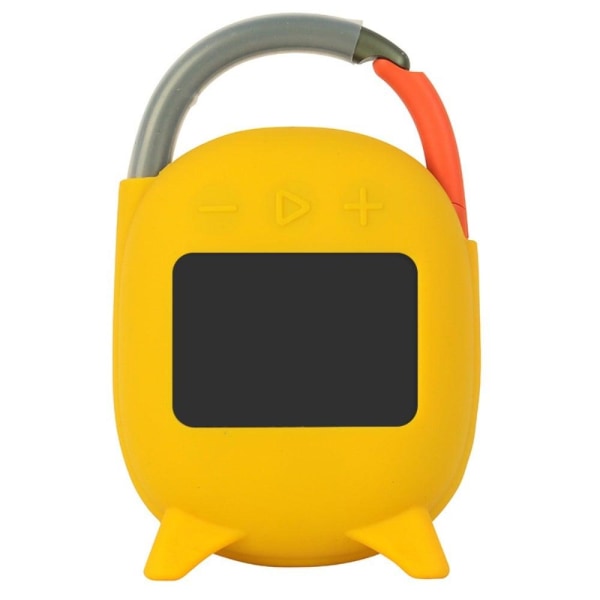 JBL Flip 4 silicone case - Yellow Gul