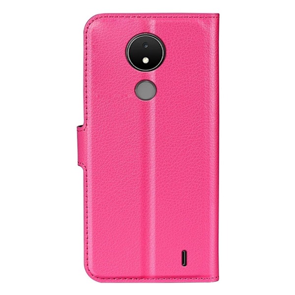 Classic Nokia C21 Läppäkotelo - Rose Pink