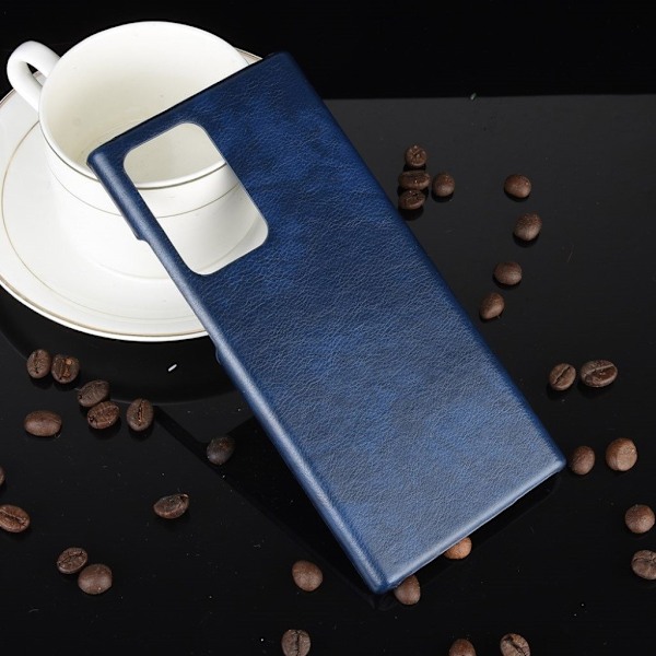 Prestige Etui Samsung Galaxy Note 20 Ultra - Blå Blue