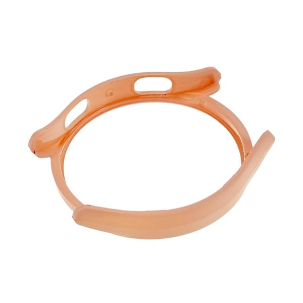 Samsung Galaxy Watch 5 (44mm) urholkad skyddsram - Roséguld Rosa