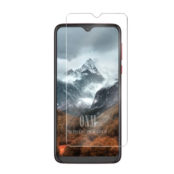 0.3mm Näytönsuoja Motorola Moto G8 Play Transparent