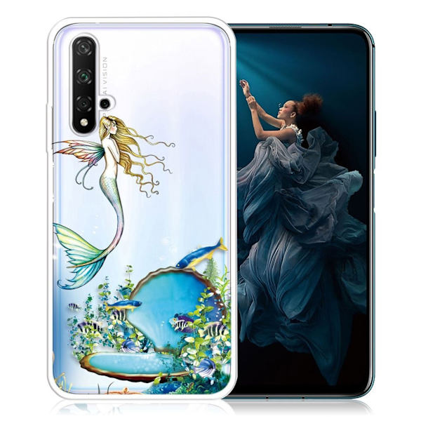 Deco Honor 20 skal - Sjöjungfru Blå