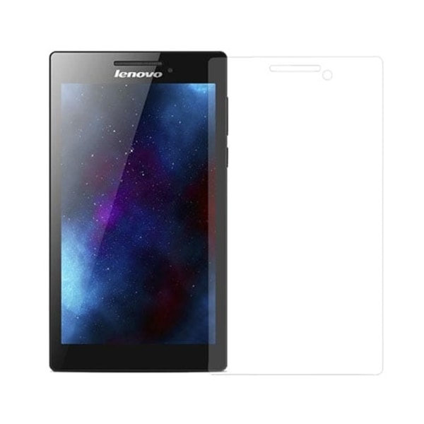 Härdat Glas för Lenovo Tab 2 A7-10 Transparent