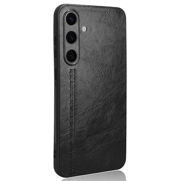 Admiral Samsung Galaxy S24 Plus cover - Sort Black