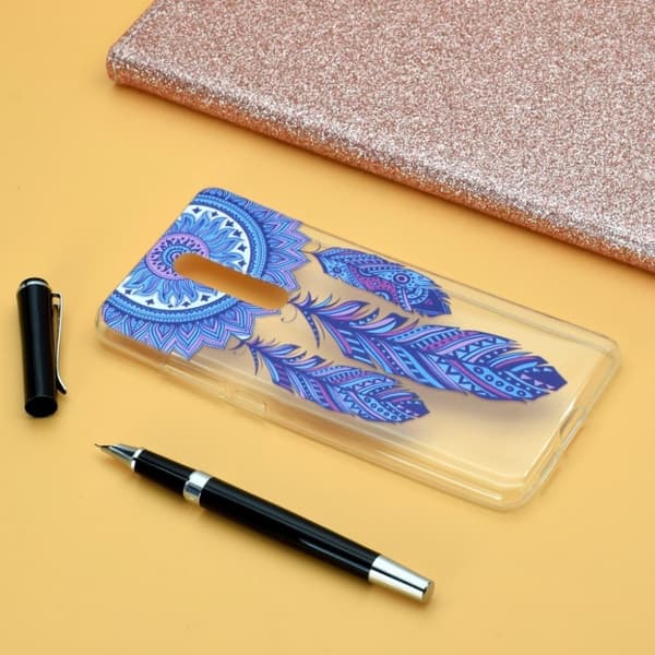 Deco Xiaomi Redmi K30 Pro / Poco F2 Pro deksel - Drømmefanger Blue