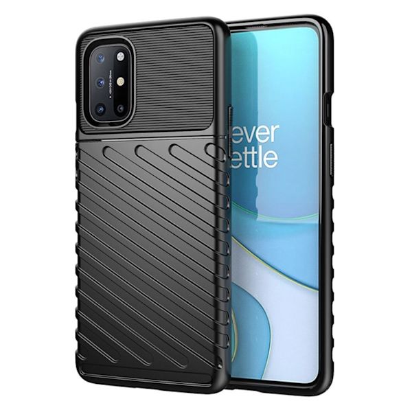 Thunder OnePlus 8T Etui - Svart Black