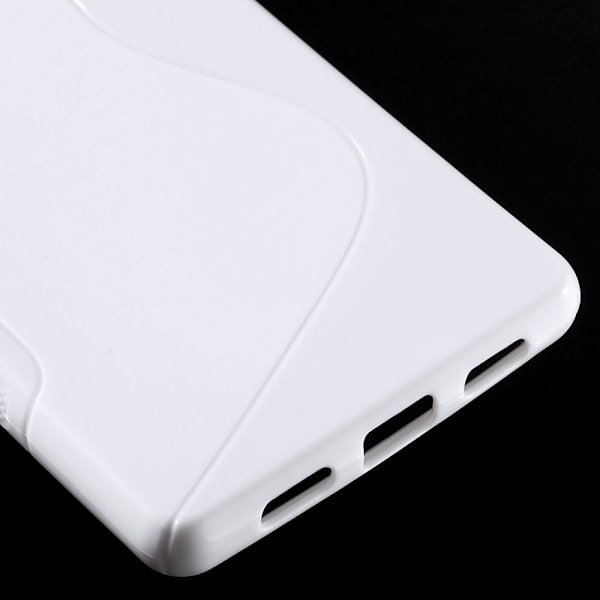 Lagerlöf Huawei Ascend P8 Lite Cover - Hvid White