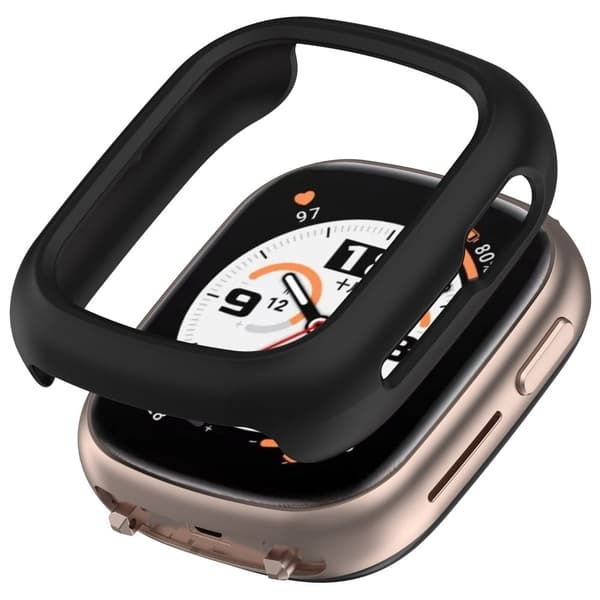 Honor Watch 4 ihåligt skydd - Svart Svart