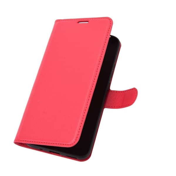 Classic Nokia 3.4 Flippetui - Rød Red