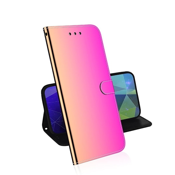 Mirror OnePlus 9 Pro fodral - Rosa Rosa