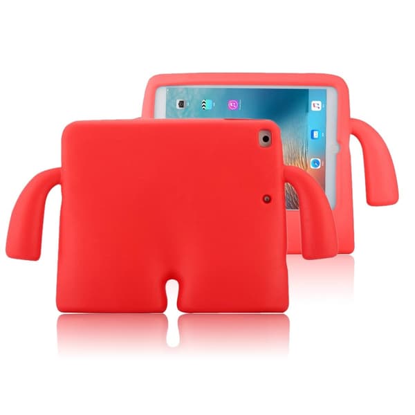 iPad (2017) Deksel laget av skum – Rød Red