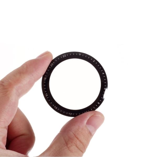 Huawei Watch GT 2e slitesterk skjermbeskytter i PMMA Transparent