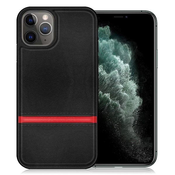 Raigor Inverse CHRIS cover til iPhone 11 Pro Max - Sort. Black
