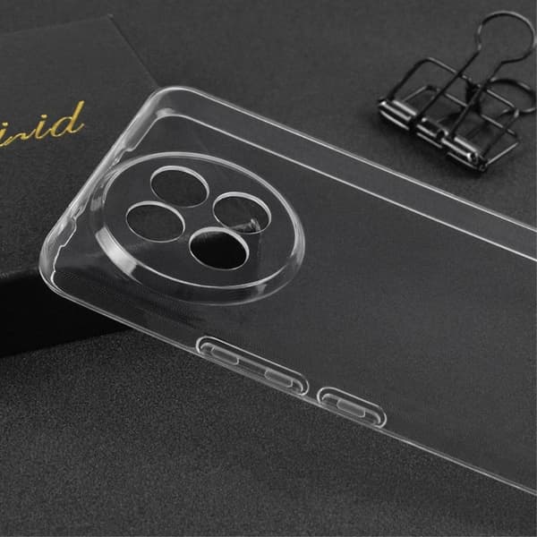 Erittäin ohut läpinäkyvä kotelo Xiaomi Civi 4 Pro Transparent