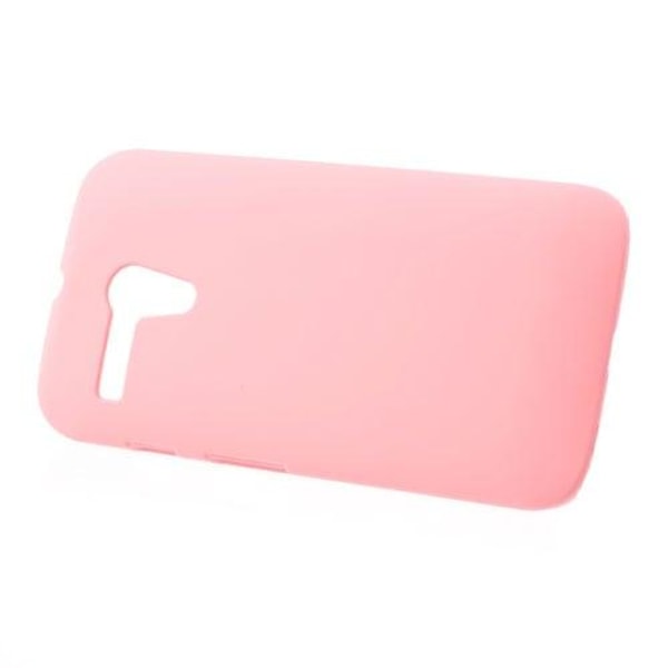 Hard Shell (Pinkki) Motorola Moto G Suojakuori Pink