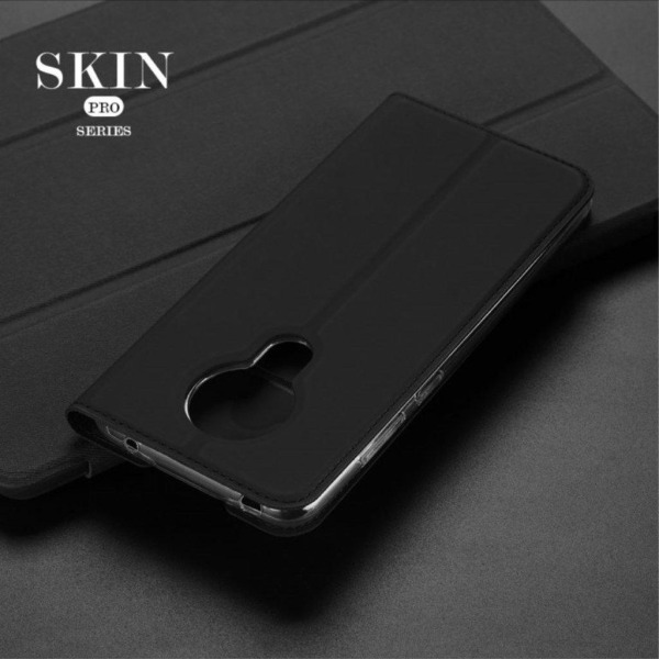 Dux Ducis Skin Pro til Nokia 5.3 - Sort Black