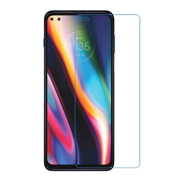Ultra-klart Motorola Moto G 5G Plus skärmskydd Transparent