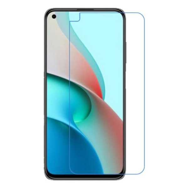 Ultra-klart Xiaomi Redmi Note 9 5G skärmskydd Transparent