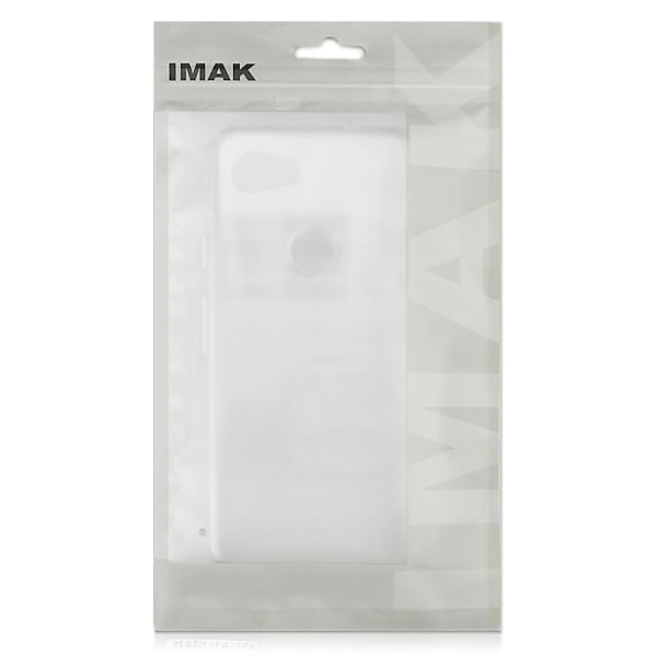Imak UX-5 suojakuori Xiaomi Poco M4 Pro:lle - Läpinäkyvä Transparent