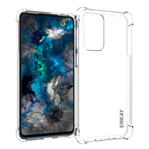 Ultrasmalt transparent fodral för Samsung Galaxy A33 5G Transparent