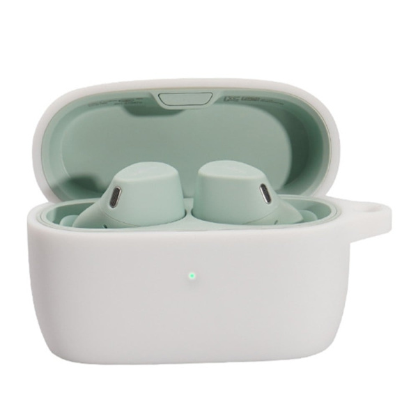 Jabra Elite 4 silikonetui - Hvit White