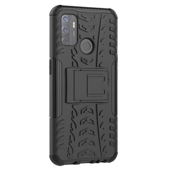 Offroad etui - Oppo A53 - sort Black