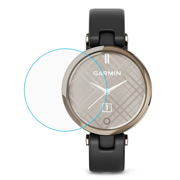 Garmin Lily D29mm skærmbeskyttelse Transparent