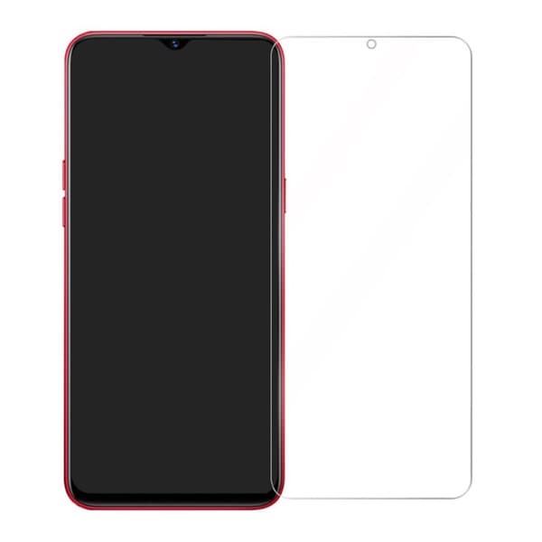 0.3mm Herdet glass skjermbeskytter for Realme 5s Transparent