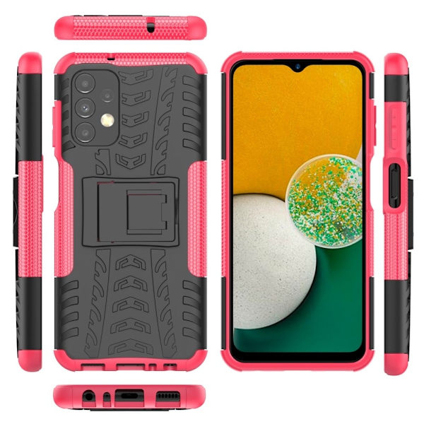 Offroad Etui Samsung Galaxy A13 4G - Rose Pink