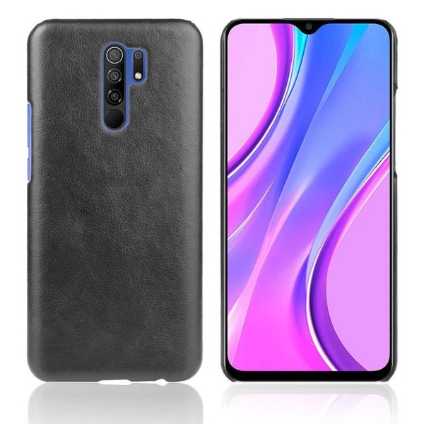 Prestige Suojakotelo Xiaomi Redmi 9 - Musta Black