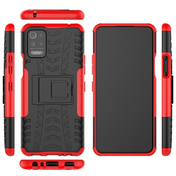 Offroad LG K52 kotelot - Punainen Red