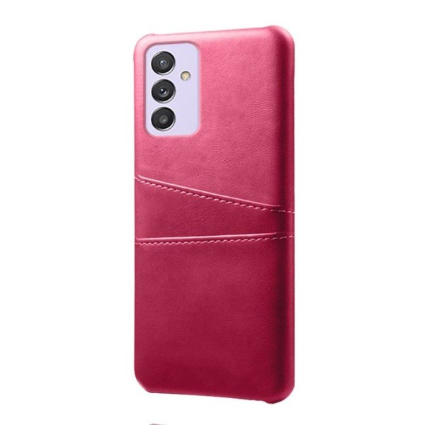 Dual Card Samsung Galaxy Quantum 2 / Samsung Galaxy A82 5G cover - Rose Pink