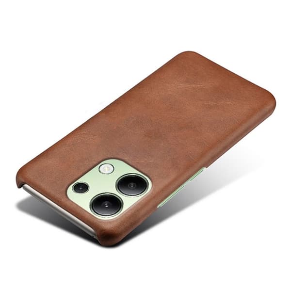 Prestige Xiaomi Redmi Note 13 4G deksel - Brun Brown