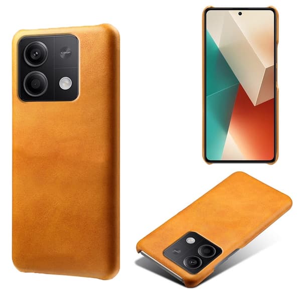 Prestige Xiaomi Redmi Note 13 5G  kotelot - Oranssi Orange