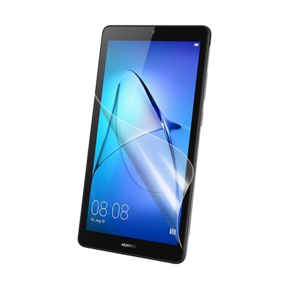 Huawei Mediapad T3 8.0 Hd Klar Lcd Skjermbeskytter Transparent