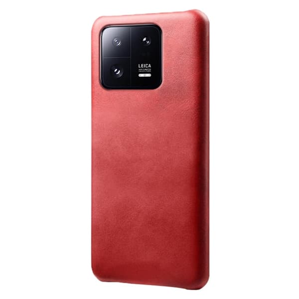 Prestige Etui Xiaomi 13 Pro - Rød Red