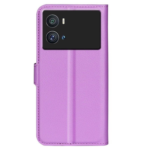 Classic Vivo iQOO 9 Pro fodral - Lila Lila