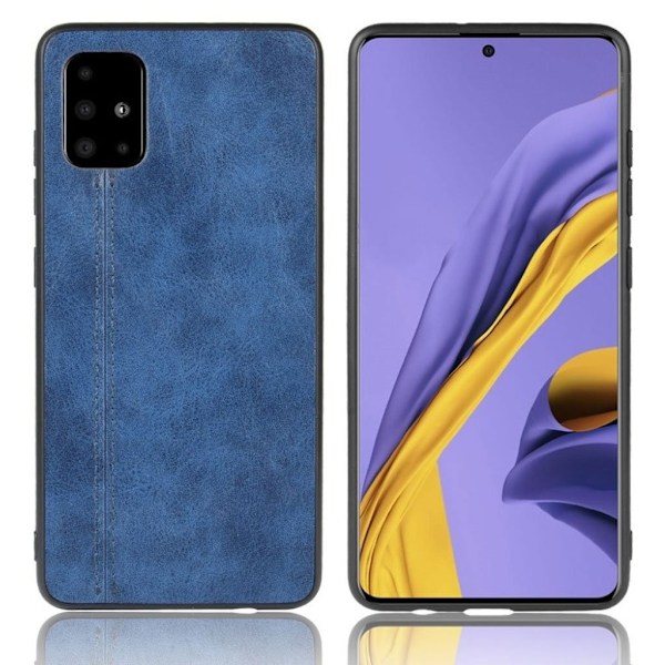 Admiral Samsung Galaxy S20 cover - Blå Blue