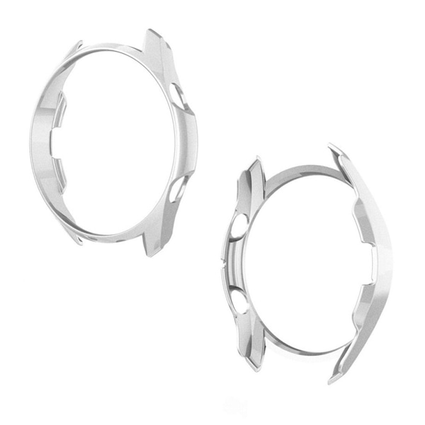 HAT PRINCE Samsung Galaxy Watch 3 (41mm) mat ramme - sølv Silver grey