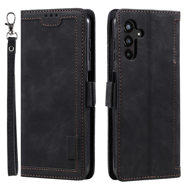 Surburbian Samsung Galaxy A25 Flip Etui - Sort Black