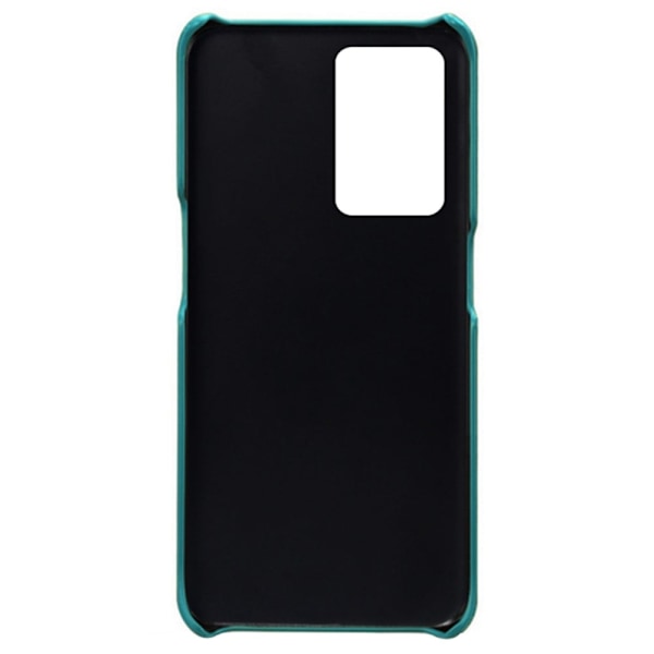 Croco OnePlus Nord 2T kotelot - Vihreä Green