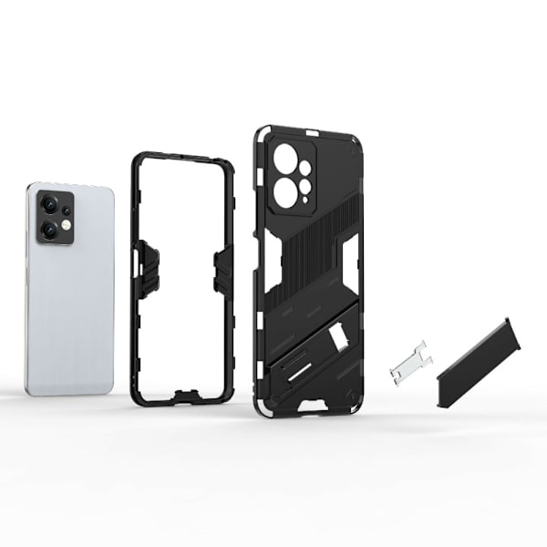 Stöttåligt Xiaomi Redmi Note 12 hybridskal - Grön Grön