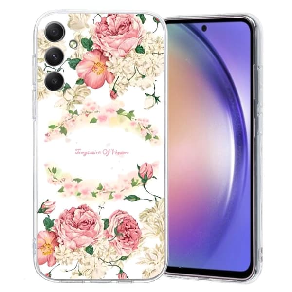 Imagine Samsung Galaxy A54 skal - Ros Rosa