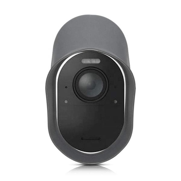 Arlo Ultra silikonovertrekk - Grå Silver grey