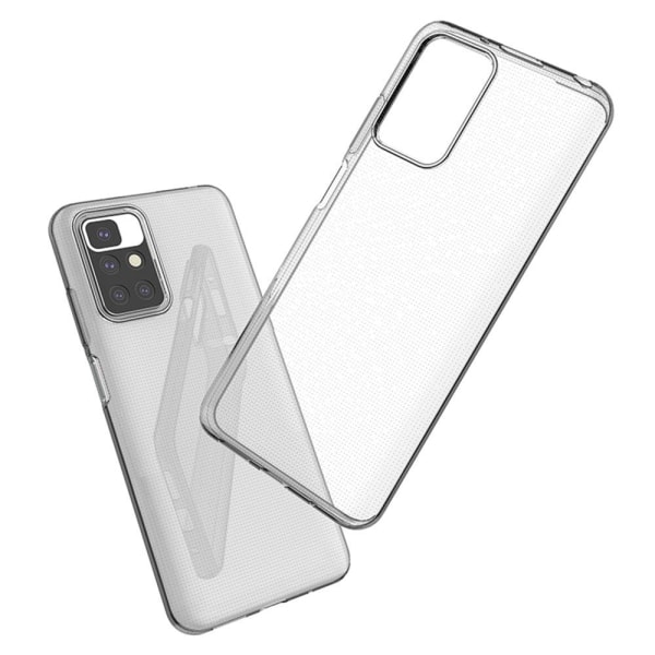 Ultrasmalt transparent fodral för Xiaomi Redmi 10 2022 / Redmi 10 / 10 Prime / Note 11 Transparent