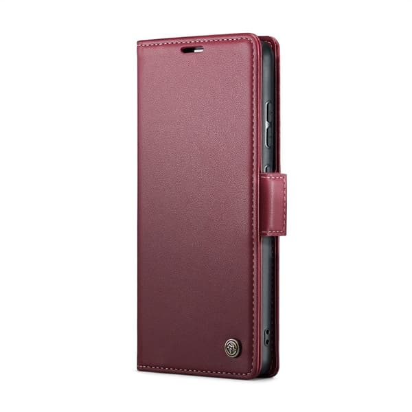CaseMe Xiaomi 14T Pro sileä kotelo - Punainen Red