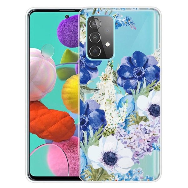 Deco Samsung Galaxy A23 cover - Flerfarvet Multicolor