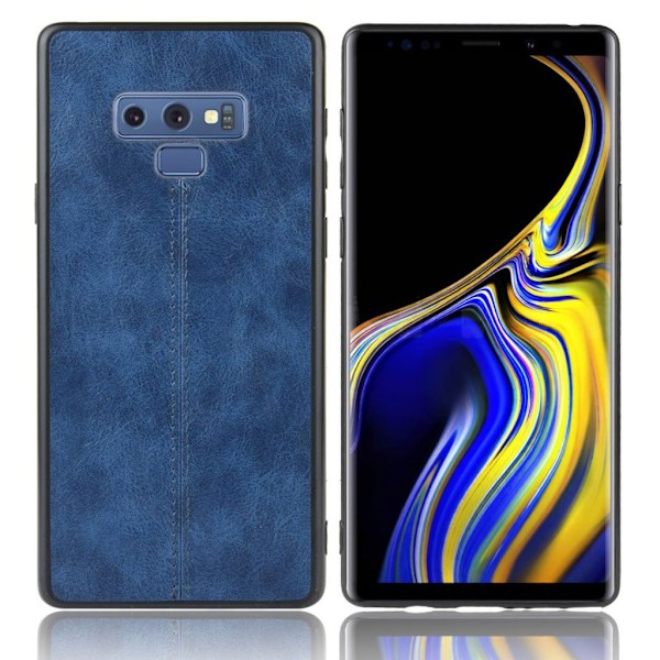 Admiral Samsung Galaxy Note9 deksel - Blå Blue