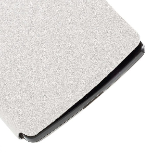 Nillkin LG Spirit Leather Case - Hvid White