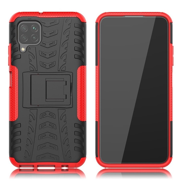 Offroad-Case - Huawei P40 Lite / Nova 6 SE - Rød Red